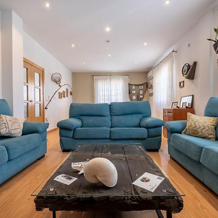Villa Entre Dos Tierras Otura Εξωτερικό φωτογραφία