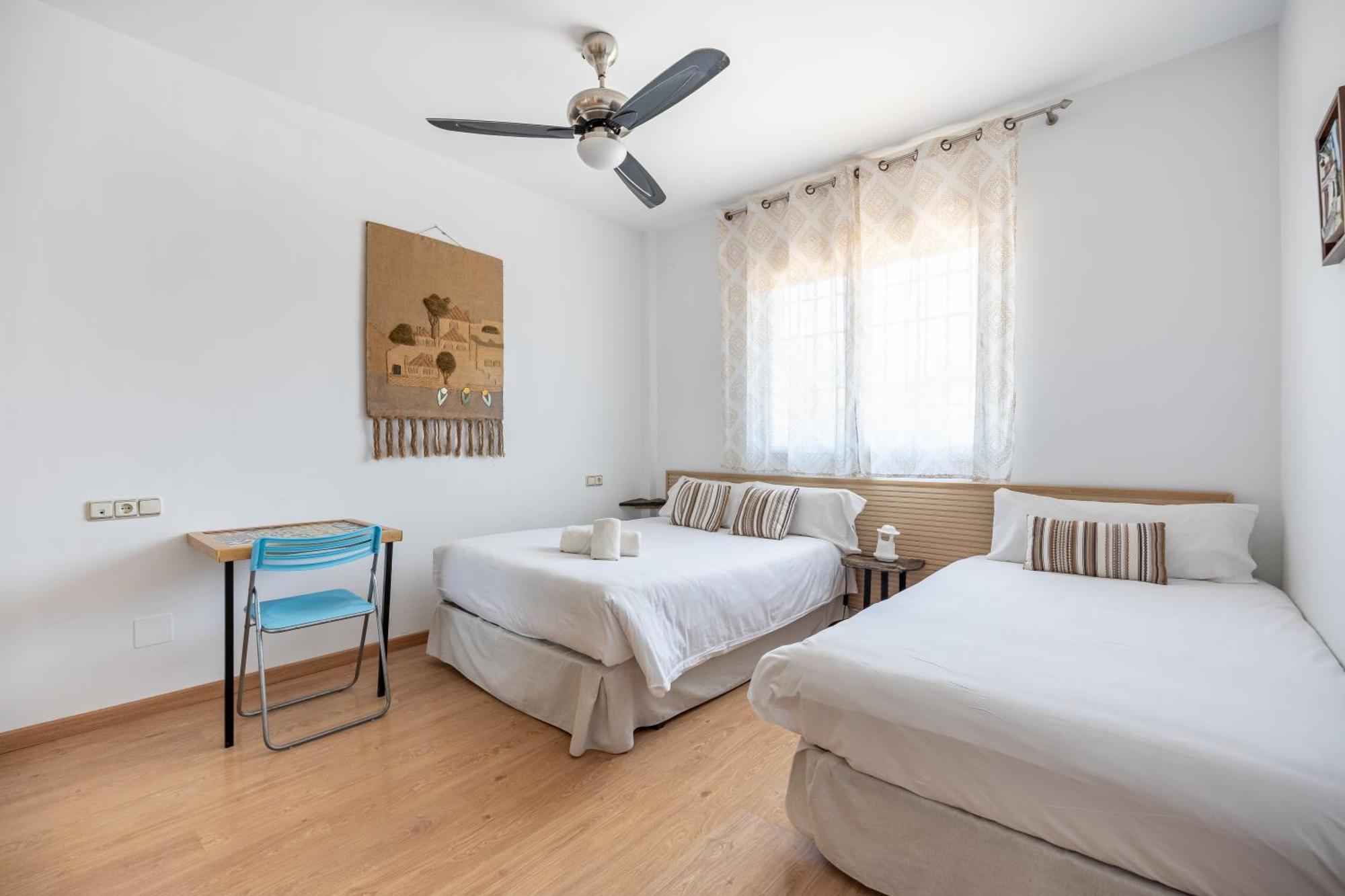 Villa Entre Dos Tierras Otura Εξωτερικό φωτογραφία